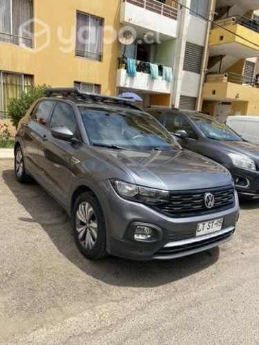 Vendó Volkswagen T-Cross 2020