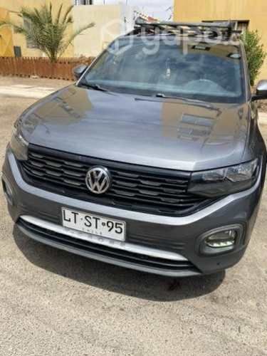 Vendó Volkswagen T-Cross 2020