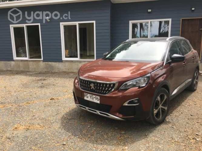 Peugeot 3008 2020