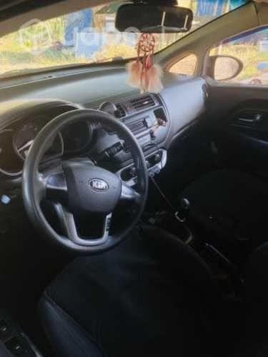 Vendo kia río 4 año 2015