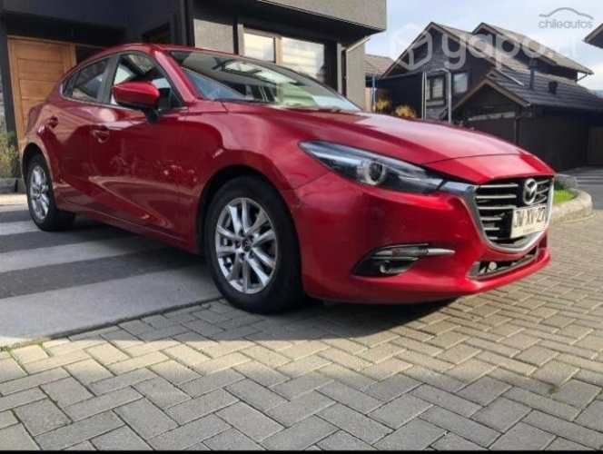 Mazda 3 sport 2.0 mecánico