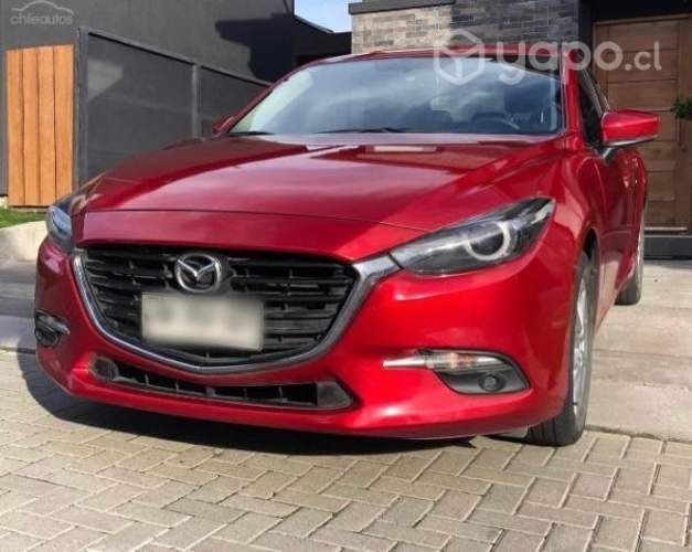Mazda 3 sport 2.0 mecánico
