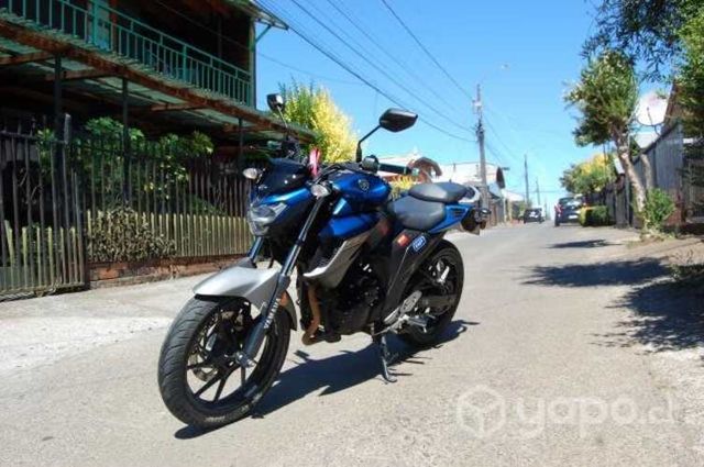 YAMAHA FZ- cc