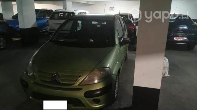 Vendo Citroen c3 2008