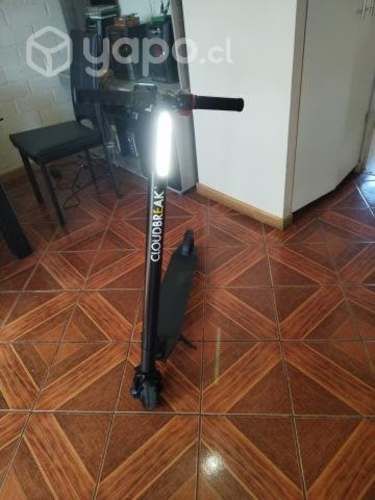Scooter eléctrica