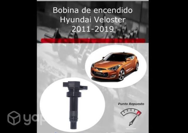 Bobina de encendido Hyundai Veloster 2011-19