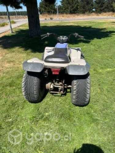 Cuatrimoto Yamaha