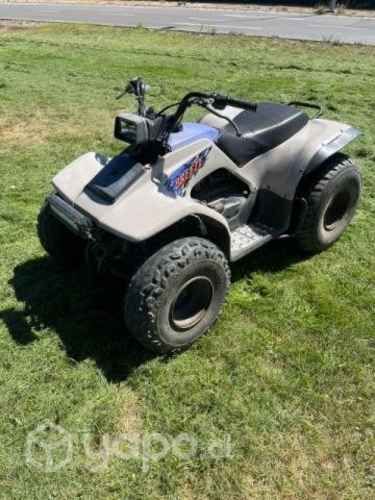 Cuatrimoto Yamaha