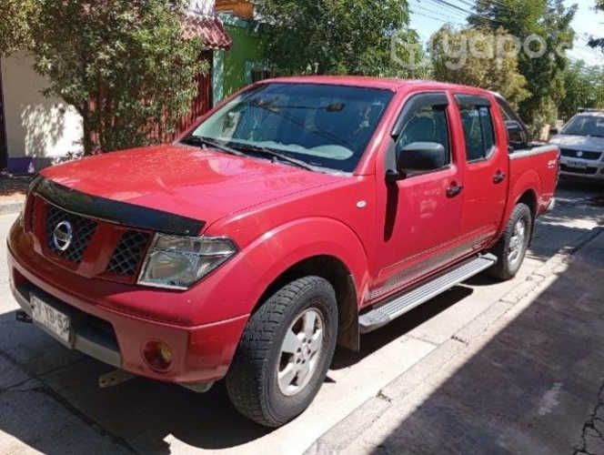 Nissan navara