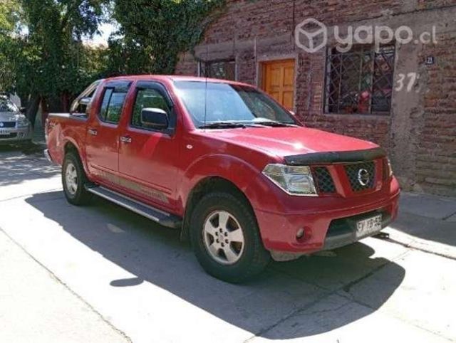 Nissan navara