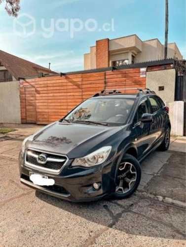 Subaru new xv awd cvt 2014