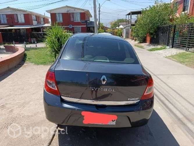 Renault symbo