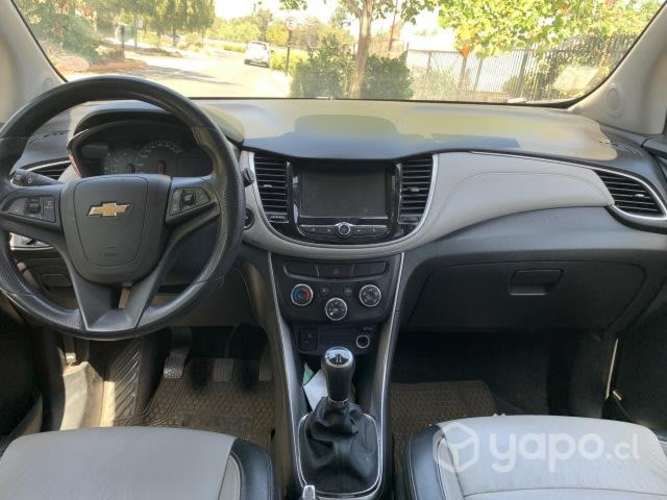 Vendo Chevrolet Tracker 2014