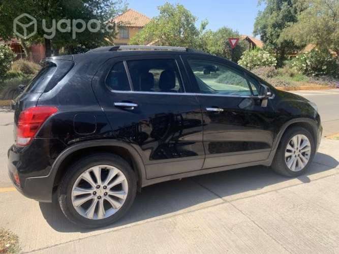 Vendo Chevrolet Tracker 2014
