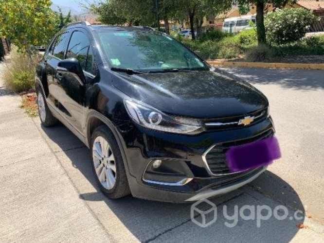 Vendo Chevrolet Tracker 2014