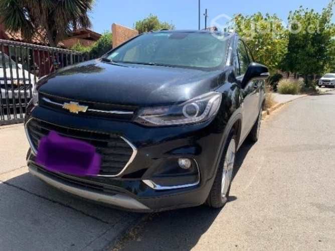 Vendo Chevrolet Tracker 2014