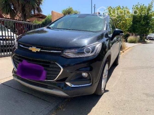 Vendo Chevrolet Tracker 2014