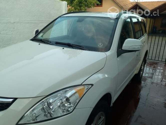 Vendo Great Wall H5 año 2015 Excelente Estado