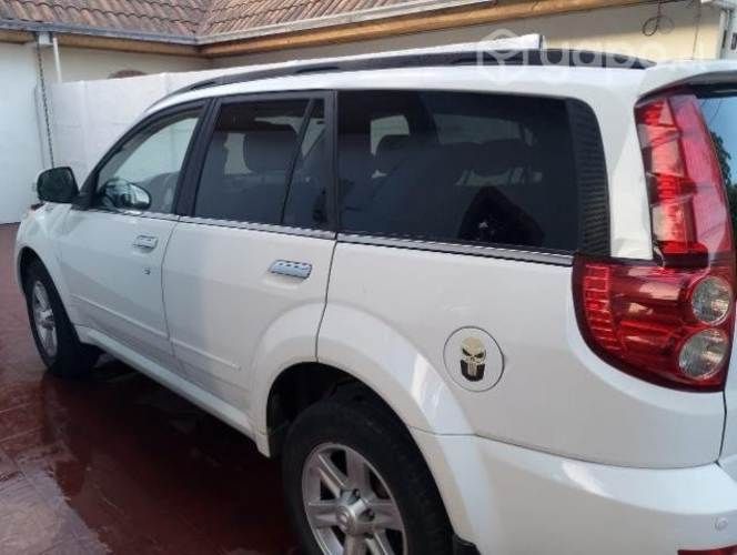 Vendo Great Wall H5 año 2015 Excelente Estado