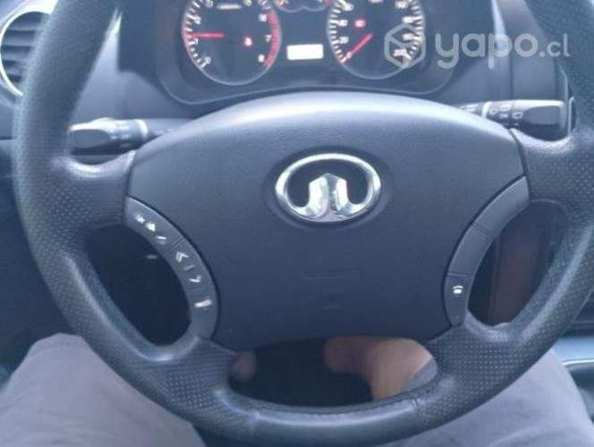 Vendo Great Wall H5 año 2015 Excelente Estado