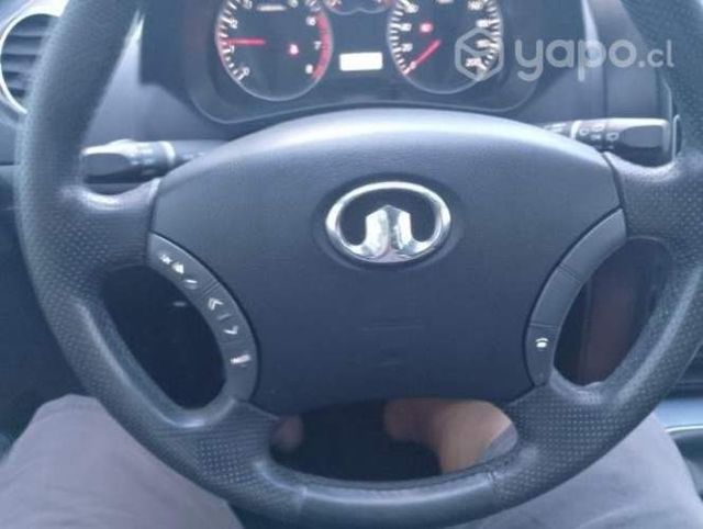 Vendo Great Wall H5 año 2015 Excelente Estado
