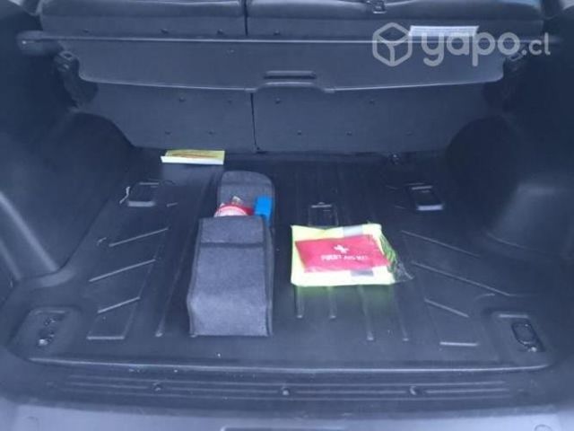 Vendo Great Wall H5 año 2015 Excelente Estado