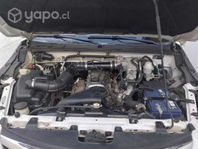 Vendo Great Wall H5 año 2015 Excelente Estado