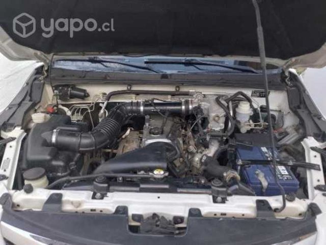 Vendo Great Wall H5 año 2015 Excelente Estado