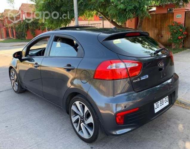 Kia rio 5