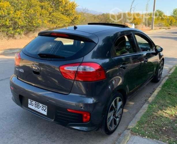 Kia rio 5
