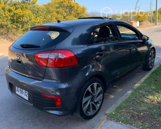 Kia rio 5