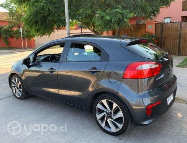 Kia rio 5