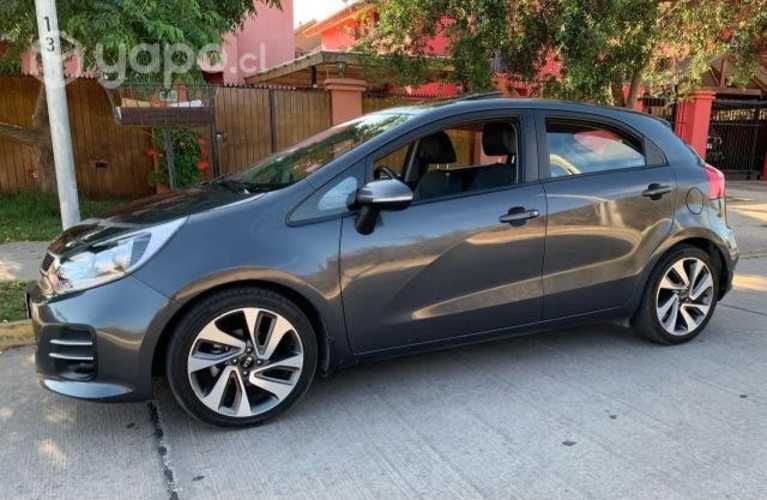 Kia rio 5
