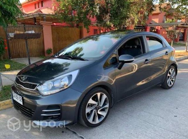 Kia rio 5