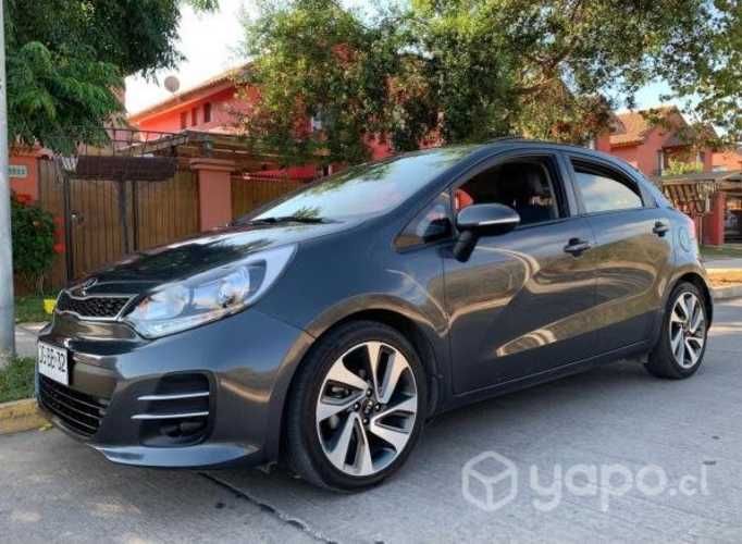 Kia rio 5