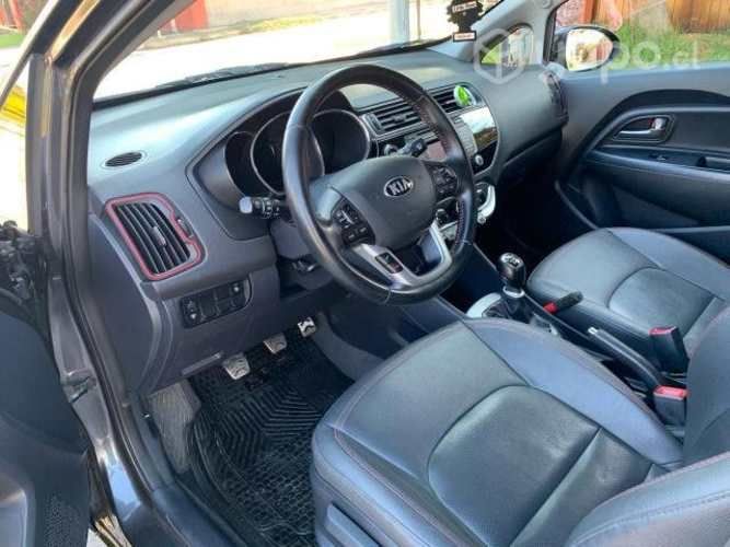 Kia rio 5
