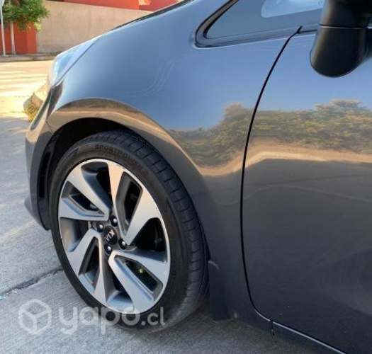 Kia rio 5
