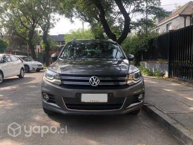 Volkswagen Tiguan Premium Tsi 200cv Tiptronic