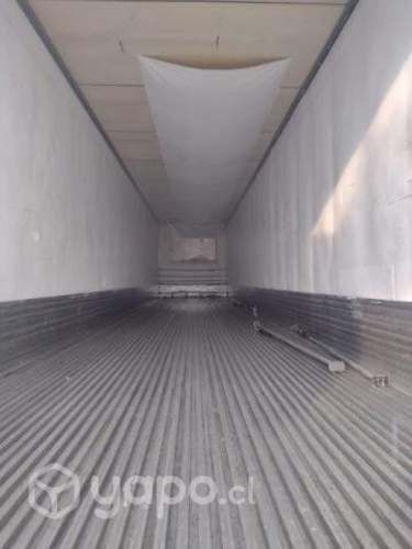 Rampla frigorífica Utility