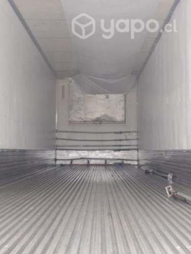 Rampla frigorífica Utility