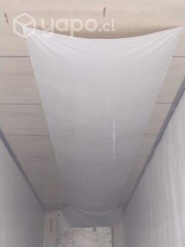 Rampla frigorífica Utility