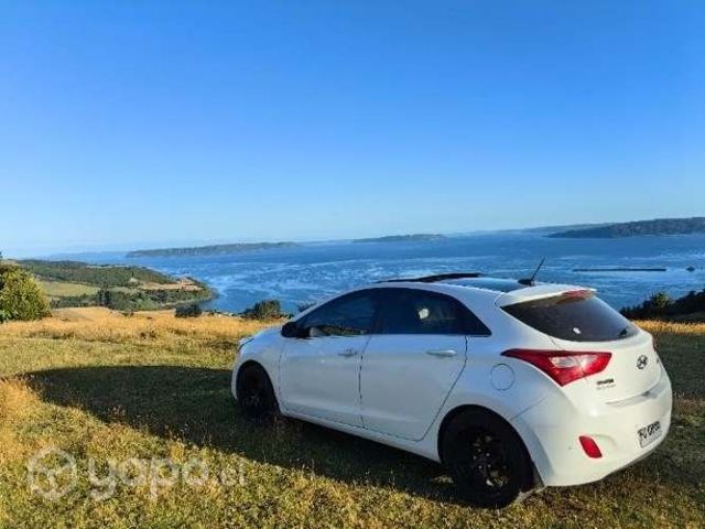 Se vende hyundai i30 2013