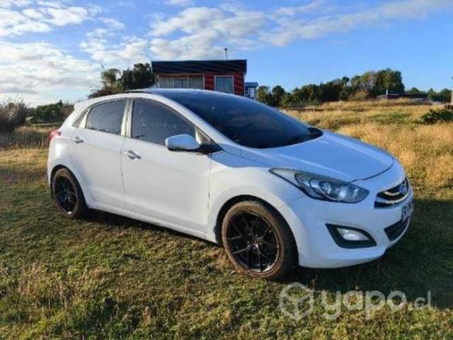 Se vende hyundai i30 2013