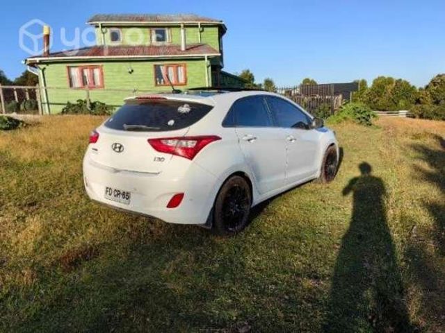 Se vende hyundai i30 2013