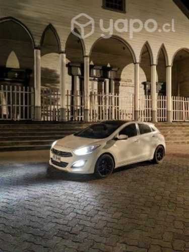 Se vende hyundai i30 2013