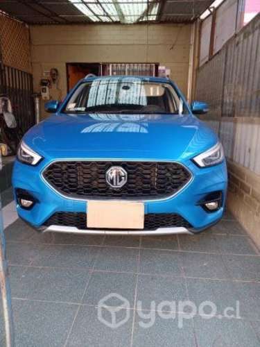 MG ZX 1.5 ,año 2022