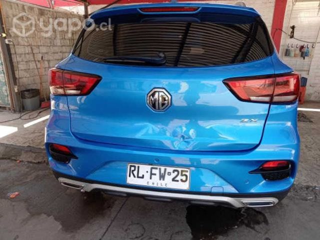 MG ZX 1.5 ,año 2022