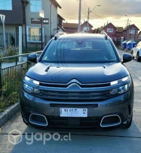OPORTUNIDAD Citroen C5 2020 diésel/automático
