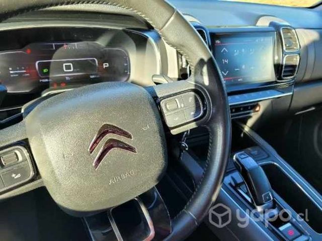 OPORTUNIDAD Citroen C5 2020 diésel/automático