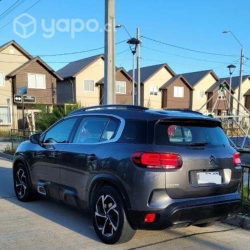 OPORTUNIDAD Citroen C5 2020 diésel/automático